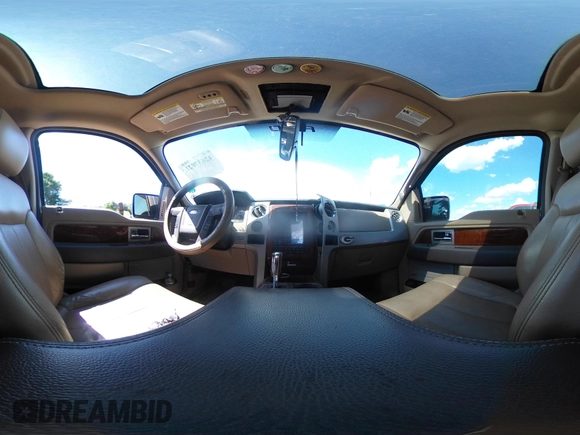 2010 Ford F-150 XL with VIN 1FTFW1EV5AFB47433, listed as a IAAI auction lot 42637021 with 178,117 mi miles and . Bid and sale history available at DreamBid. Image 21.