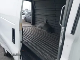 2012 GMC Savana Cargo Van with VIN 1GTW7FCA0C1191818, listed as a IAAI auction lot 41473004 with 184,779 mi miles. Bid and sale history available at carsss.com. Image 8.