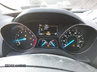 2018 Ford Escape SEL with VIN 1FMCU9HD6JUA58844, listed as a IAAI auction lot 40863795 with 74,907 mi miles. Bid and sale history available at carsss.com. Image 7.