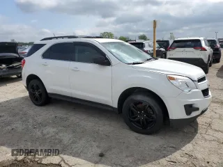 2017 Chevrolet Equinox LT with VIN 2GNALCEK7H6122114, listed as a Copart auction lot 55719885 with 105,338 mi miles and Clean Title. Bid and sale history available at carsss.com. Image 4.