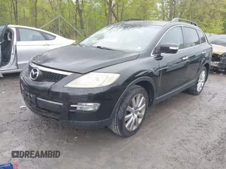 2008 Mazda CX-9 Touring with VIN JM3TB38V280133063, listed as a IAAI auction lot 42227094 with 173,963 mi miles and . Bid and sale history available at carsss.com. Image 2.