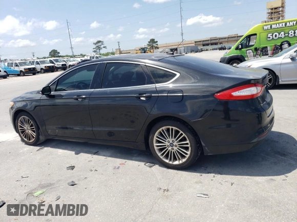 2013 Ford Fusion SE with VIN 3FA6P0HR3DR153587, listed as a Copart auction lot 53972665 with 180,543 mi miles and Clean Title. Bid and sale history available at carsss.com. Image 2.