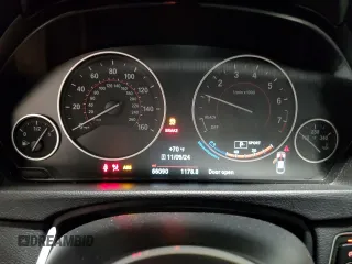 2017 BMW 4 Series 440i xDrive z VIN WBA4E5C50HG189241, wystawiony jako Copart lot #79036374 z przebiegiem 66 090 mil mil oraz Szkoda całkowita • Salvage title. Historia ofert i sprzedaży dostępna na DreamBid. Obrazek 9.