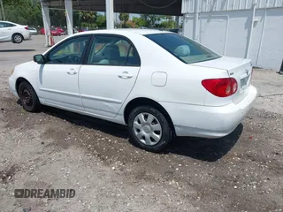2007 Toyota Corolla CE z VIN 1NXBR32E17Z837220, wystawiony jako IAAI lot #42219207 z przebiegiem 225 100 mil mil oraz . Historia ofert i sprzedaży dostępna na DreamBid. Obrazek 3.