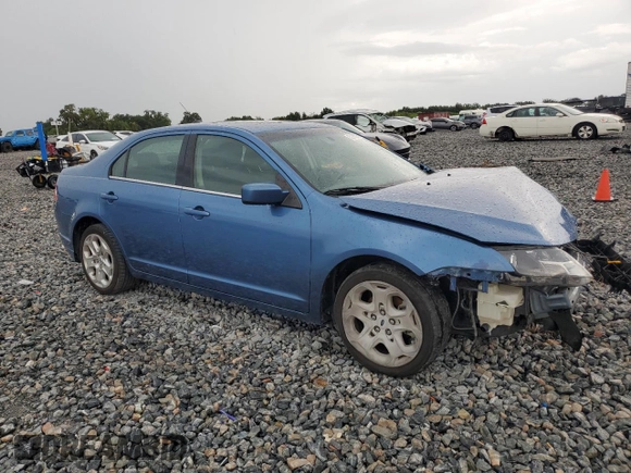 2010 Ford Fusion SE с VIN 3FAHP0HA8AR247611, выставлен на аукционе Copart как лот 62086875 с пробегом 186 109 миль миль и На запчасти • Non repairable. История ставок и продаж доступна на DreamBid. Изображение 4.