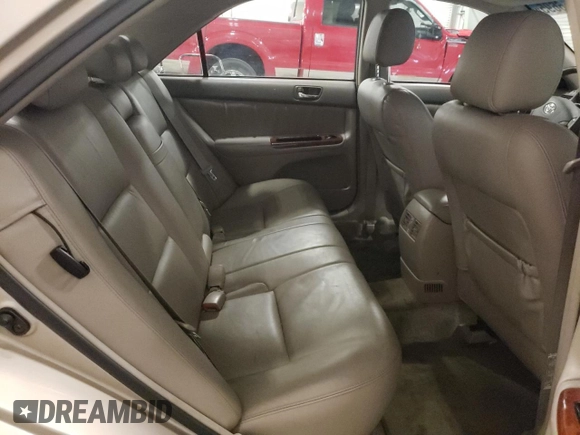 2006 Toyota Camry STD with VIN 4T1BE30K46U696369, listed as a Copart auction lot 53966695 with 173,447 mi miles and Clean Title. Bid and sale history available at carsss.com. Image 10.