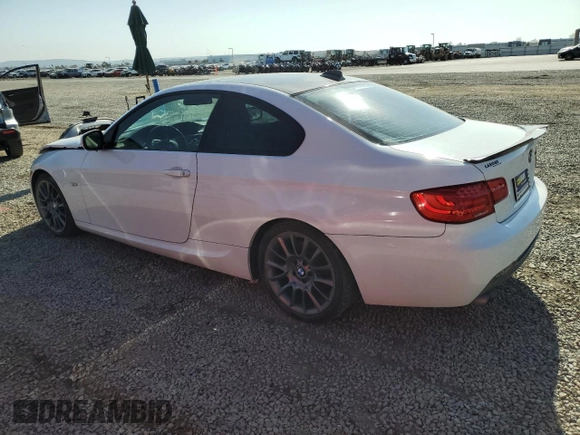 2012 BMW 3 Series 328i with VIN WBAKE5C5XCE756065, listed as a Copart auction lot 52420225 with 106,341 mi miles and Clean Title. Bid and sale history available at carsss.com. Image 2.