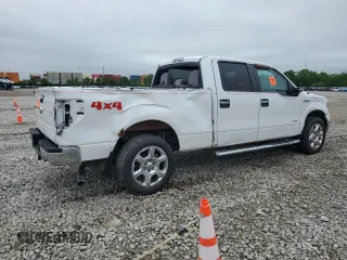 2013 Ford F-150 XL with VIN 1FTFW1ET0DFD58221, listed as a Copart auction lot 58788015 with 251,650 mi miles and Clean title. Bid and sale history available at DreamBid. Image 3.