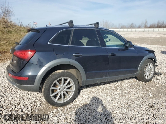 2017 Audi Q5 Premium Plus z VIN WA1L2AFP3HA099530, wystawiony jako Copart lot #49889085 z przebiegiem Nie podano mil oraz Tytuł czysty. Historia ofert i sprzedaży dostępna na DreamBid. Obrazek 3.