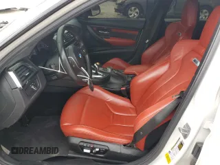 2016 BMW M3 with VIN WBS8M9C55G5D31412, listed as a Copart auction lot 47805125 with 60,835 mi miles and Clean title. Bid and sale history available at DreamBid. Image 7.