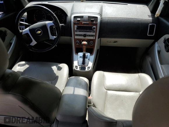 2008 Chevrolet Equinox LTZ with VIN 2CNDL83F886330510, listed as a Copart auction lot 71367184 with 145,670 mi miles and Salvage Title. Bid and sale history available at carsss.com. Image 8.