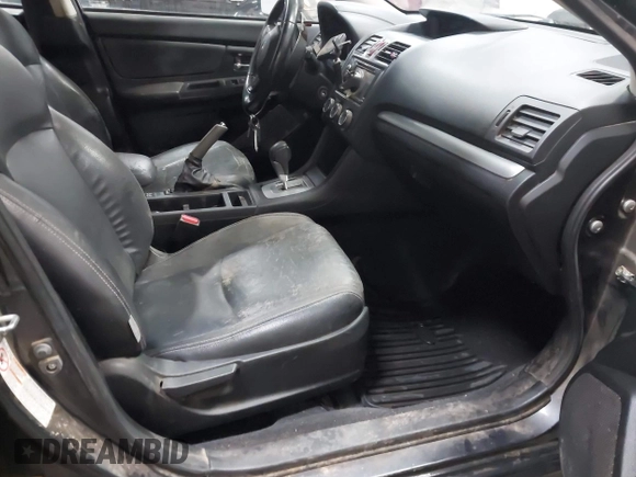 2012 Subaru Impreza Special Sports Limited с VIN JF1GPAU66CH224139, выставлен на аукционе IAAI как лот 41586510 с пробегом 181 179 миль миль и . История ставок и продаж доступна на DreamBid. Изображение 5.