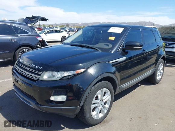 2012 Land Rover Range Rover Evoque Pure Premium с VIN SALVR2BG2CH663568, выставлен на аукционе IAAI как лот 42121863 с пробегом Не указан миль и . История ставок и продаж доступна на DreamBid. Изображение 17.