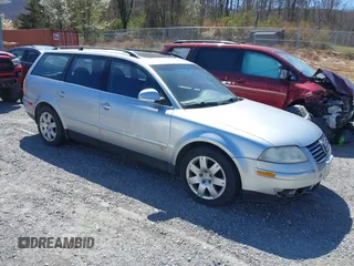 2005 Volkswagen Passat z VIN WVWDD63B25E110788, wystawiony jako IAAI lot #41877185 z przebiegiem 181 584 mil mil oraz . Historia ofert i sprzedaży dostępna na DreamBid. Obrazek 1.