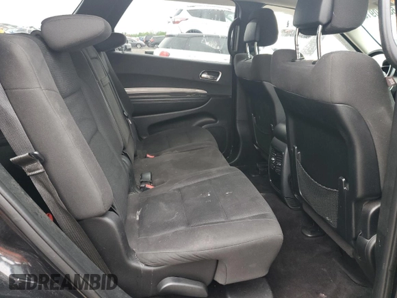 2016 Dodge Durango SXT z VIN 1C4RDJAGXGC354100, wystawiony jako Copart lot #53970915 z przebiegiem 168 945 mil mil oraz Czysty tytuł • Clean title. Historia ofert i sprzedaży dostępna na DreamBid. Obrazek 11.