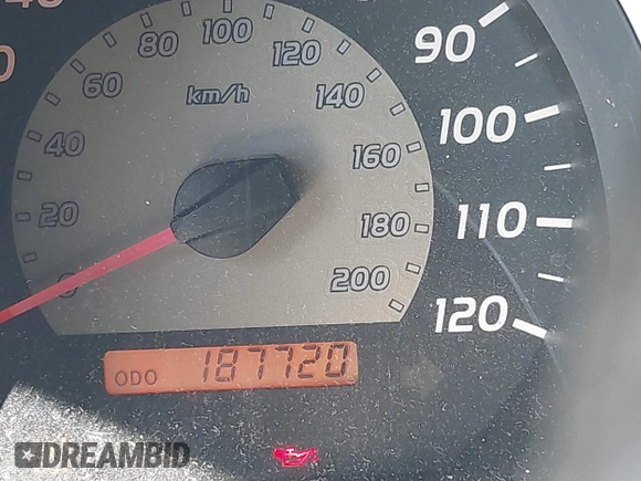 2008 Toyota Tacoma PreRunner with VIN 3TMJU62N38M059962, listed as a IAAI auction lot 41426524 with 187,720 mi miles. Bid and sale history available at carsss.com. Image 15.