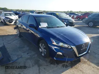 2020 Nissan Altima S z VIN 1N4BL4BV7LC156965, wystawiony jako IAAI lot #42027902 z przebiegiem 93 769 mil mil oraz . Historia ofert i sprzedaży dostępna na DreamBid. Obrazek 1.