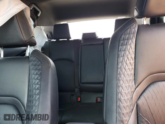 2019 Lexus UX 200 с VIN JTHY3JBH3K2005427, выставлен на аукционе Copart как лот 56240215 с пробегом 84 762 миль миль и Списание • Salvage title. История ставок и продаж доступна на DreamBid. Изображение 10.