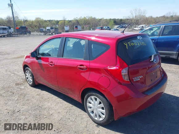 2015 Nissan Note S Plus с VIN 3N1CE2CP4FL439493, выставлен на аукционе IAAI как лот 42007282 с пробегом 154 559 миль миль и . История ставок и продаж доступна на DreamBid. Изображение 3.
