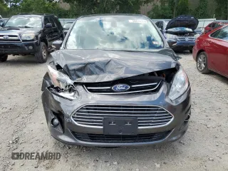 2016 Ford C-Max Energi SEL with VIN 1FADP5CU4GL112498, listed as a Copart auction lot 58612914 with 106,069 mi miles and Salvage Title. Bid and sale history available at carsss.com. Image 5.