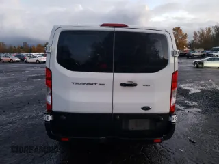 2019 Ford Transit Passenger XL with VIN 1FBZX2YM3KKA94828, listed as a Copart auction lot 80370334 with 163,500 mi miles and Clean Title. Bid and sale history available at DreamBid. Image 6.