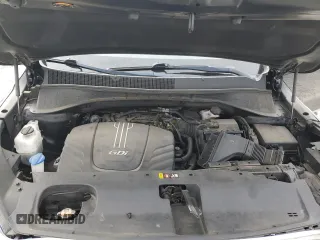 2018 Kia Sorento LX V6 with VIN 5XYPG4A57JG386441, listed as a Copart auction lot 44846925 with 104,561 mi miles and Salvage Title. Bid and sale history available at carsss.com. Image 13.