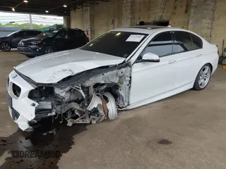 2016 BMW 5 Series 535i xDrive with VIN WBA5B3C55GG258795, listed as a IAAI auction lot 42229982 with 88,051 mi miles and . Bid and sale history available at DreamBid. Image 17.