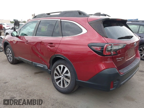 2021 Subaru Outback Premium с VIN 4S4BTADC9M3127744, выставлен на аукционе IAAI как лот 42403047 с пробегом 52 498 миль миль и . История ставок и продаж доступна на DreamBid. Изображение 3.