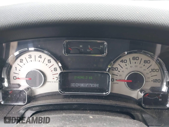 2008 Ford Expedition Limited with VIN 1FMFU20508LA55141, listed as a IAAI auction lot 41280347 with 214,246 mi miles and . Bid and sale history available at DreamBid. Image 7.