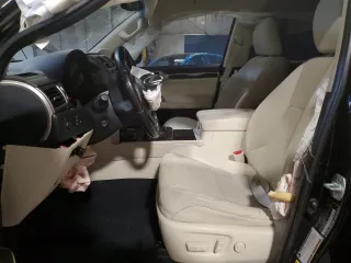 2021 Lexus GX 460 Premium с VIN JTJAM7BX4M5274514, выставлен на аукционе Copart как лот 49713245 с пробегом 46 051 миль миль и Списание • Salvage title. История ставок и продаж доступна на DreamBid. Изображение 7.