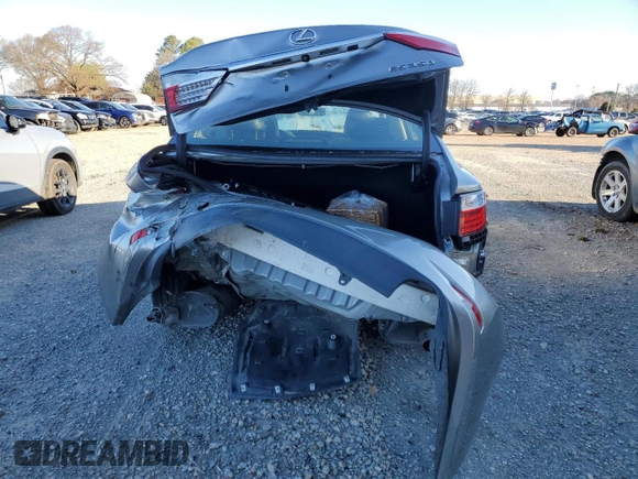 2015 Lexus ES 330 with VIN JTHBK1GG8F2197894, listed as a Copart auction lot 49078945 with 112,189 mi miles and Salvage Title. Bid and sale history available at DreamBid. Image 6.