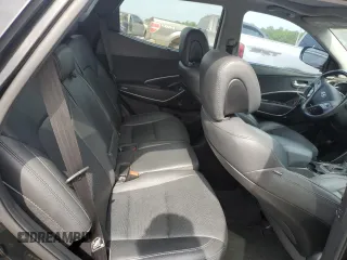 2017 Hyundai Santa Fe Ultimate с VIN 5NMZW4LA1HH046384, выставлен на аукционе Copart как лот 54149965 с пробегом 124 093 миль миль и Списание • Salvage title. История ставок и продаж доступна на DreamBid. Изображение 11.