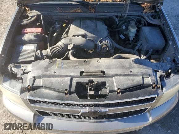 2007 Chevrolet Avalanche 3LT with VIN 3GNFK12307G145294, listed as a Copart auction lot 77200584 with 176,694 mi miles and Clean Title. Bid and sale history available at DreamBid. Image 11.