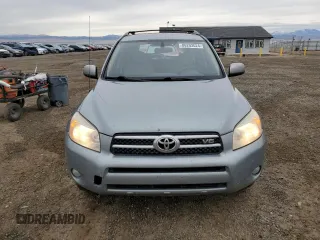 2008 Toyota RAV4 Limited с VIN JTMBK31V886044691, выставлен на аукционе Copart как лот 86203024 с пробегом 222 108 миль миль и Чистый • Clean title. История ставок и продаж доступна на DreamBid. Изображение 5.