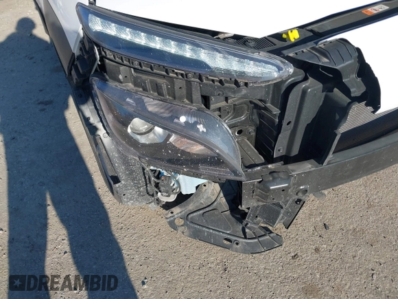 2022 Hyundai Kona SE with VIN KM8K2CAB7NU808474, listed as a IAAI auction lot 41628297 with 31,738 mi miles. Bid and sale history available at carsss.com. Image 18.