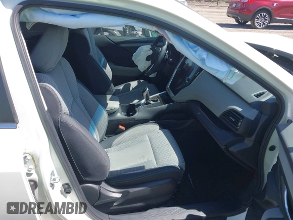 2022 Subaru Outback Premium with VIN 4S4BTADC1N3116819, listed as a IAAI auction lot 42156658 with 42,058 mi miles and . Bid and sale history available at DreamBid. Image 5.