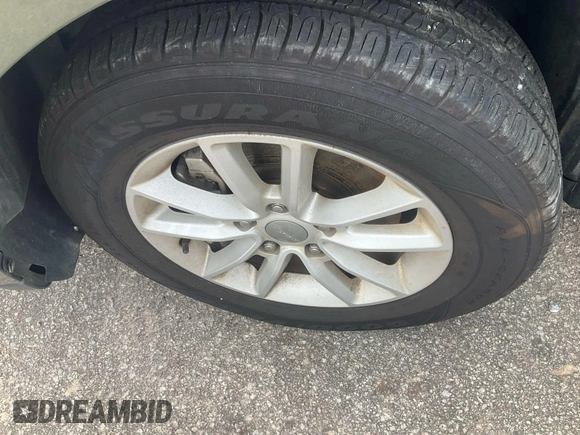 2017 Dodge Journey SXT с VIN 3C4PDCBG6HT550817, выставлен на аукционе IAAI как лот 42792642 с пробегом 81 446 миль миль и . История ставок и продаж доступна на DreamBid. Изображение 26.