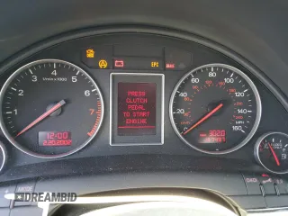 2003 Audi A4 1.8T z VIN WAUJC68E73A377743, wystawiony jako Copart lot #58604895 z przebiegiem 157 497 mil mil oraz Czysty tytuł • Clean title. Historia ofert i sprzedaży dostępna na DreamBid. Obrazek 9.