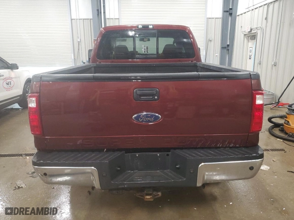 2009 Ford Super Duty F-250 SRW XL with VIN 1FTSX21599EA37378, listed as a Copart auction lot 43818375 with 0 mi miles and Clean Title. Bid and sale history available at carsss.com. Image 6.