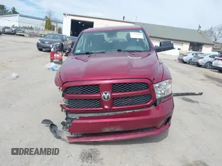 2015 Ram 1500 Express with VIN 1C6RR7KT5FS663159, listed as a IAAI auction lot 41797820 with 143,585 mi miles and . Bid and sale history available at DreamBid. Image 12.