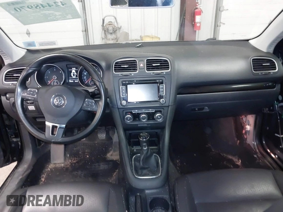 2014 Volkswagen Jetta TDI with VIN 3VWML7AJ7EM613873, listed as a IAAI auction lot 42448970 with 89,002 mi miles and . Bid and sale history available at DreamBid. Image 5.