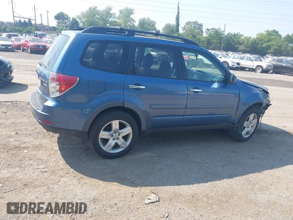 2010 Subaru Forester X Limited with VIN JF2SH6DCXAH777511, listed as a IAAI auction lot 42426355 with 50,146 mi miles and . Bid and sale history available at DreamBid. Image 4.