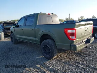 2021 Ford F-150 XL с VIN 1FTFW1ED9MFA53972, выставлен на аукционе IAAI как лот 42079647 с пробегом 30 413 миль миль и . История ставок и продаж доступна на DreamBid. Изображение 3.