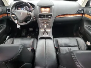 2013 Lincoln MKT with VIN 2LMHJ5FK1DBL51879, listed as a Copart auction lot 45167125 with 126,658 mi miles and Salvage Title. Bid and sale history available at DreamBid. Image 8.