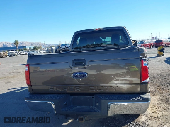2016 Ford F-250 Lariat with VIN 1FT7W2BT5GEC82925, listed as a IAAI auction lot 41013450 with 76,184 mi miles and . Bid and sale history available at DreamBid. Image 16.
