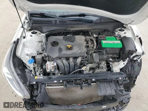 2019 Kia Forte S with VIN 3KPF34AD3KE064375, listed as a Copart auction lot 44607445 with 52,124 mi miles and Clean Title. Bid and sale history available at carsss.com. Image 11.