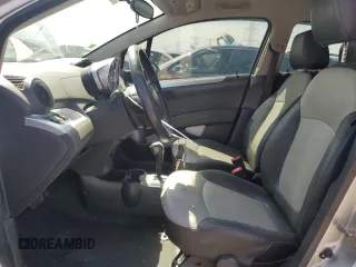 2013 Chevrolet Spark LT with VIN KL8CF6S99DC613354, listed as a Copart auction lot 52751755 with 88,072 mi miles and Salvage Title. Bid and sale history available at DreamBid. Image 7.