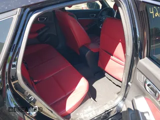 2023 Acura Integra w/A-Spec Package with VIN 19UDE4H39PA022089, listed as a IAAI auction lot 42268243 with 33,276 mi miles and . Bid and sale history available at DreamBid. Image 8.