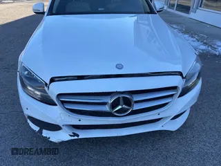 2017 Mercedes-Benz C 300 with VIN 55SWF4JB9HU215940, listed as a IAAI auction lot 41600379 with 68,929 mi miles and . Bid and sale history available at DreamBid. Image 6.