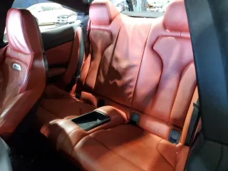 2015 BMW M4 with VIN WBS3R9C52FK334812, listed as a Copart auction lot 41716564 with 91,838 mi miles. Bid and sale history available at carsss.com. Image 10.